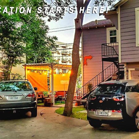 Ut Moody Center Downtown Eco Pecan Tree House Free Wifi Parking Quiet Office Остин Екстериор снимка