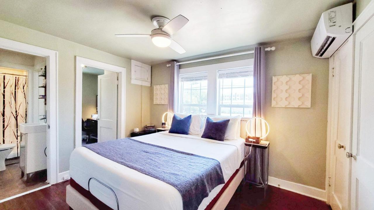 Ut Moody Center Downtown Eco Pecan Tree House Free Wifi Parking Quiet Office Остин Екстериор снимка