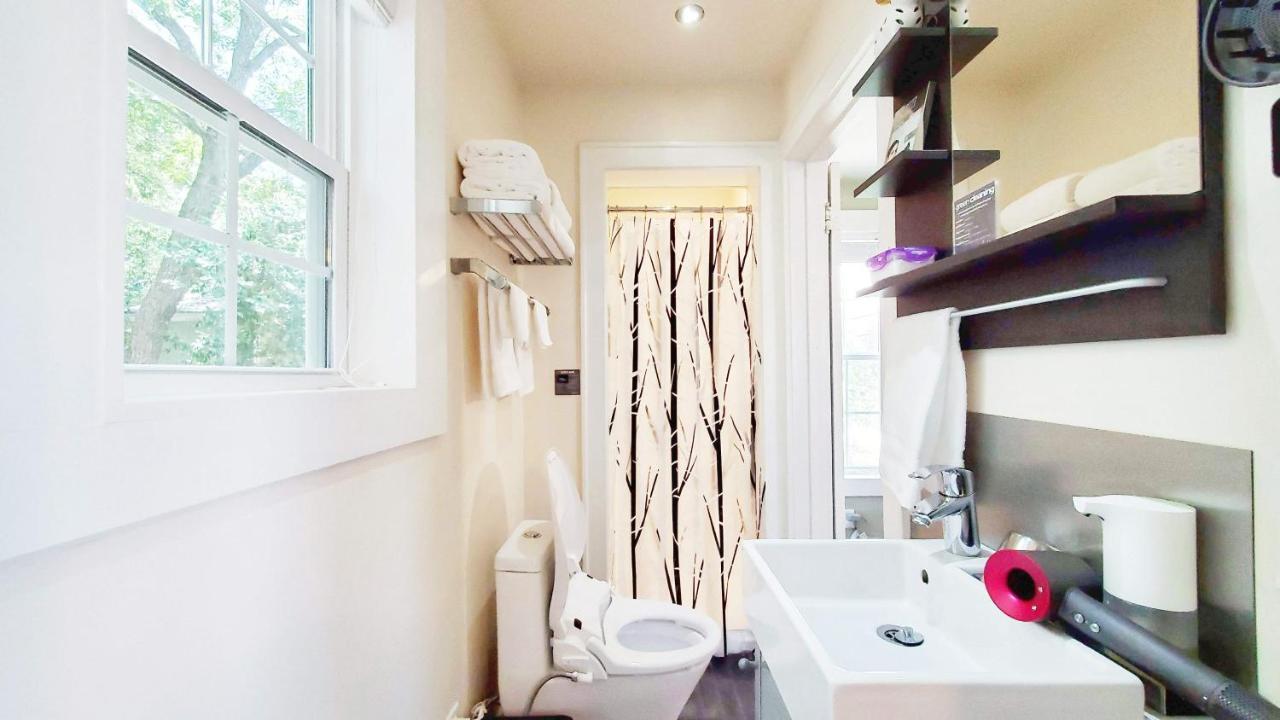 Ut Moody Center Downtown Eco Pecan Tree House Free Wifi Parking Quiet Office Остин Екстериор снимка