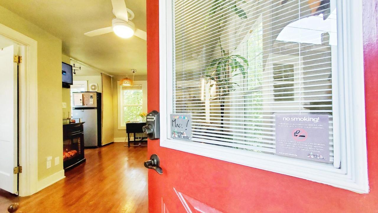 Ut Moody Center Downtown Eco Pecan Tree House Free Wifi Parking Quiet Office Остин Екстериор снимка