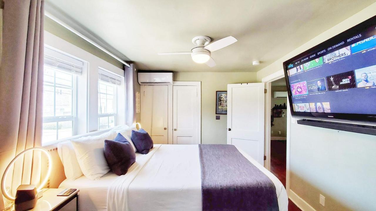 Ut Moody Center Downtown Eco Pecan Tree House Free Wifi Parking Quiet Office Остин Екстериор снимка