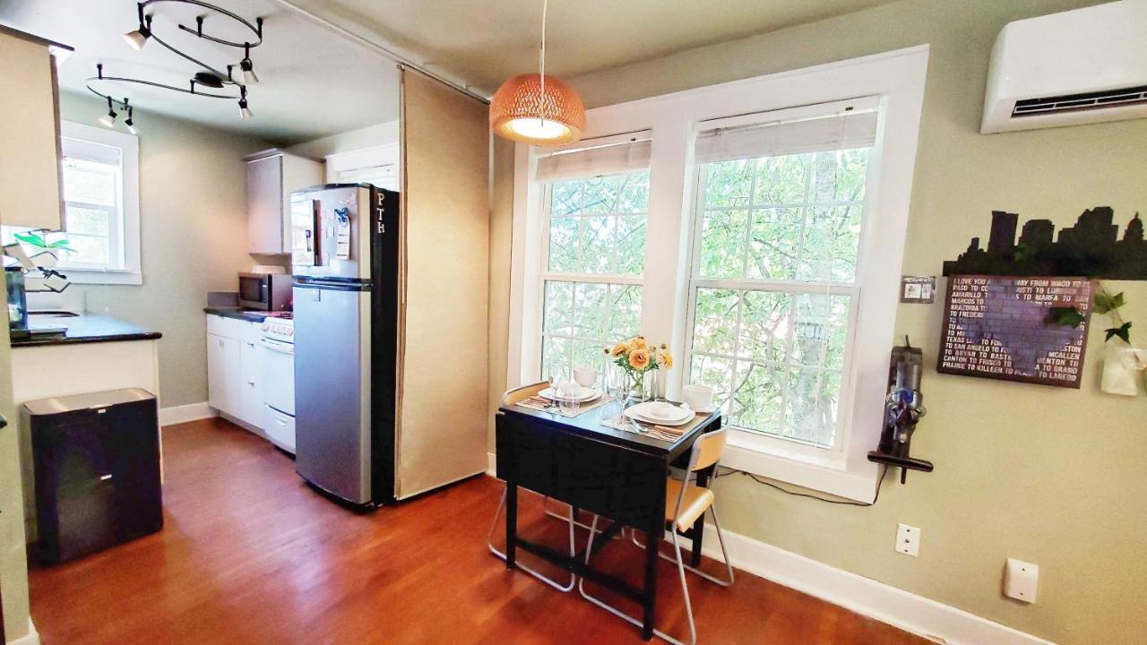 Ut Moody Center Downtown Eco Pecan Tree House Free Wifi Parking Quiet Office Остин Екстериор снимка