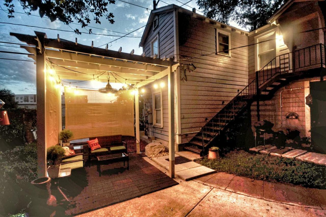 Ut Moody Center Downtown Eco Pecan Tree House Free Wifi Parking Quiet Office Остин Екстериор снимка
