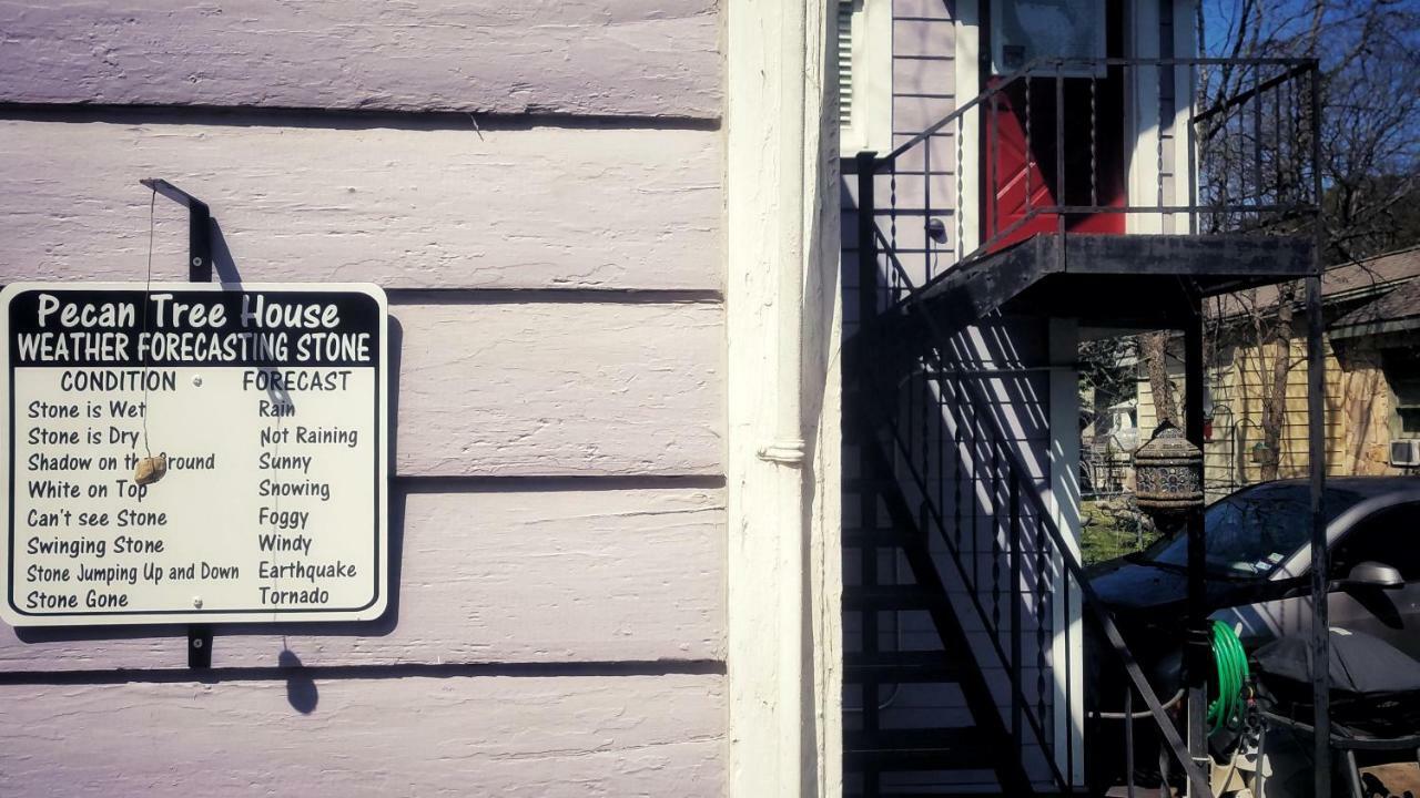 Ut Moody Center Downtown Eco Pecan Tree House Free Wifi Parking Quiet Office Остин Екстериор снимка